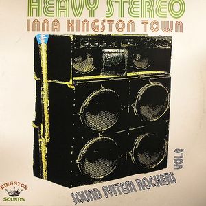 Inna Kingston Town Sound System Rockers Vol 2