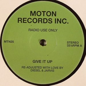 Give It Up