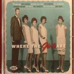 Where The Girls Are Volume 7