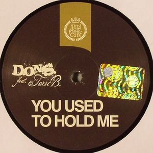 You Used To Hold Me