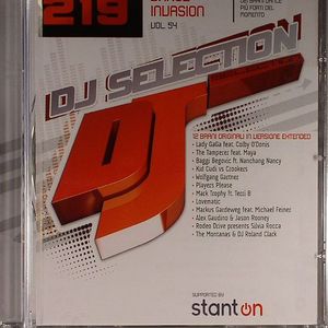 DJ Selection Vol 219: Dance Invasion Part 54