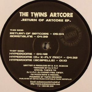 Return Of Artcore EP