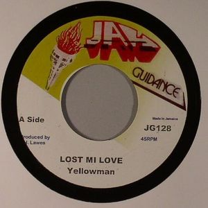 Lost Mi Love (Give Thanks & Praise To Jah Jah Riddim)
