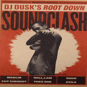 DJ Dusk's Root Down Soundclash