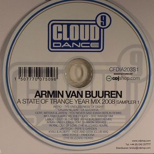 A State Of Trance Year Mix 2008: Sampler 1