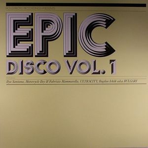 Epic Disco Vol 1