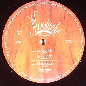 Le Crunch EP