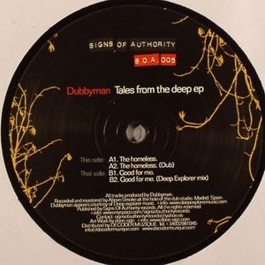Tales From The Deep EP