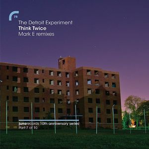 Think Twice (Mark E remixes)