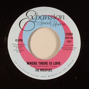 Where There Is Love
