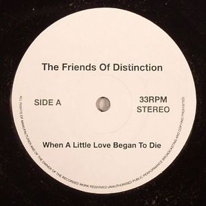 When A Little Love Began To Die