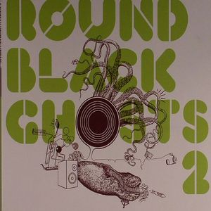 Round Black Ghosts 2