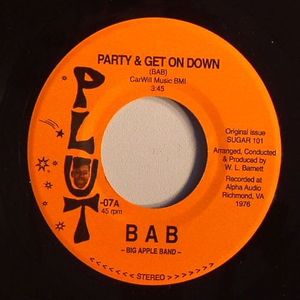 Party & Get On Down