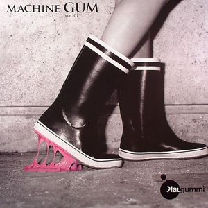 Machine Gum Vol 1