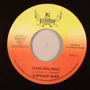 Dancing Ring (Middle East Riddim)