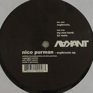 Euphrasia EP