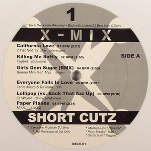 Short Cutz Best Volume 1