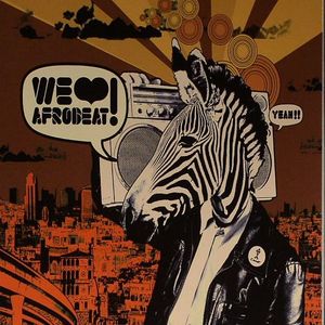 We Love Afrobeat!