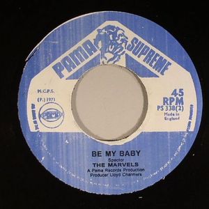 Be My Baby