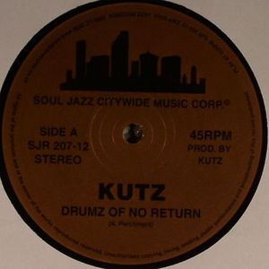 Drumz Of No Return