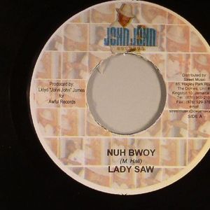 Nuh Bwoy (Cash Register Riddim)