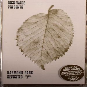 Harmonie Park Revisited