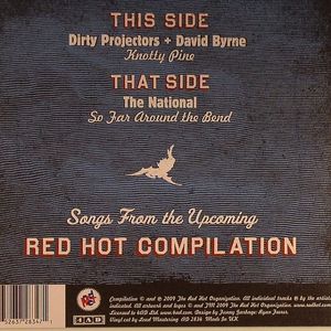 DIRTY PROJECTORS/DAVID BYRNE/THE NATIONAL - Dark Was The Night: Songs From The Upcoming Red Hot Compilation