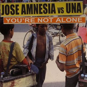 You're Not Alone