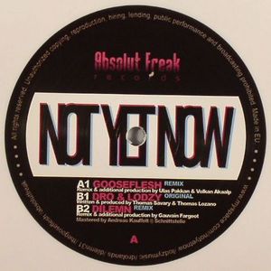 Not Yet Now