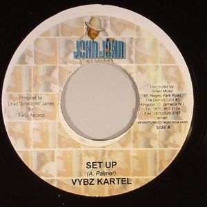 Set Up (Cash Register Riddim)