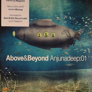 Anjunadeep: 01