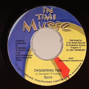 Daggering Time (Disturbia Riddim)