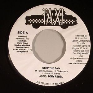 Stop The Pain