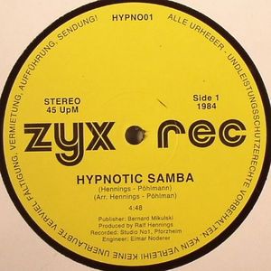 Hypnotic Samba