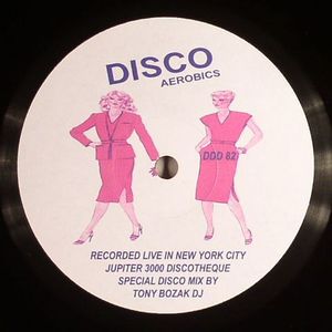 Disco Aerobics Theme