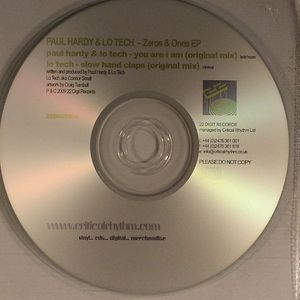 Zeros & Ones EP