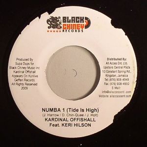 Numba 1 (Tide Is High)