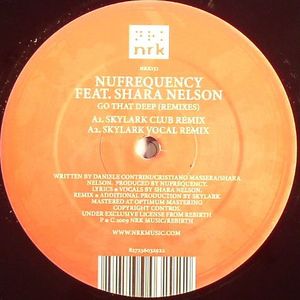 Go That Deep (remixes)