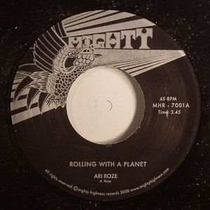 Rolling With A Planet