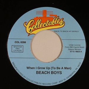 When I Grow Up (To Be A Man)