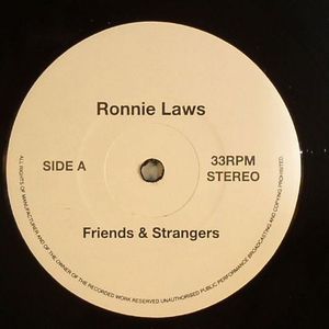 Friends & Strangers