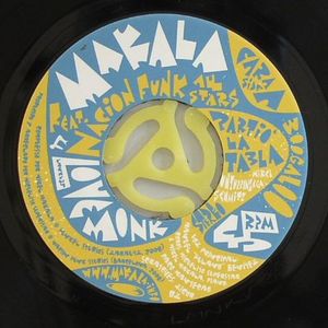 Partio' La Tabla
