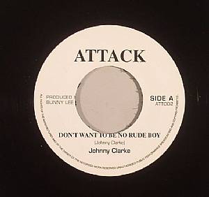 Don't Want To Be No Rude Boy