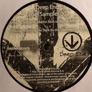 Deep End Label Sampler 002