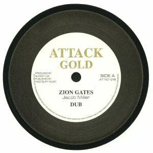 Zion Gates