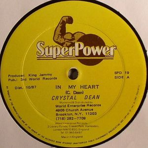 In My Heart (Super Fresh/Hole A Spliff Riddim)