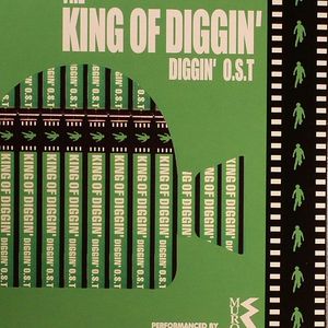 The King Of Diggin: Diggin' OST