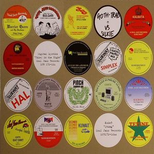 Soul Jazz Records: Singles 2008-2009