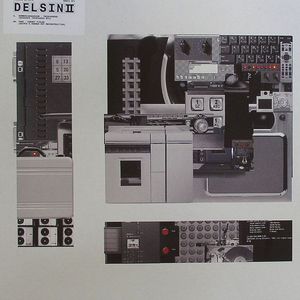 Delsin II: Remix EP 1