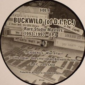 Rare Studio Masters 1993-1997 EP 1